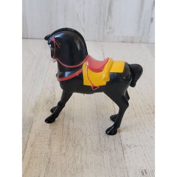 Mulan Kahn Horse princess pet toy figure - Picture 3 of 5